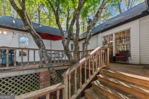 Exterior - 58 Deerfield Rd, Covington, GA 30014 photo 9 of 12