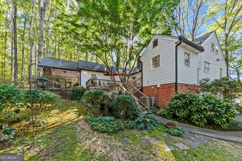 Exterior - 58 Deerfield Rd, Covington, GA 30014 photo 7 of 12