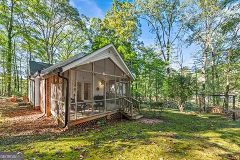 Exterior - 58 Deerfield Rd, Covington, GA 30014 photo 4 of 12