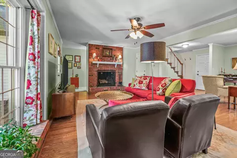 Living - 58 Deerfield Rd, Covington, GA 30014 photo 3 of 3