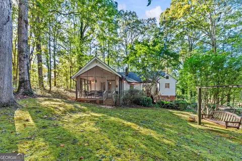 Exterior - 58 Deerfield Rd, Covington, GA 30014 photo 5 of 12