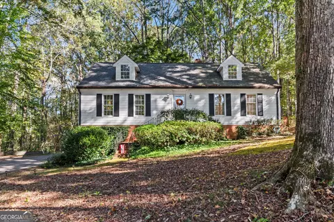 Exterior - 58 Deerfield Rd, Covington, GA 30014 photo 2 of 12