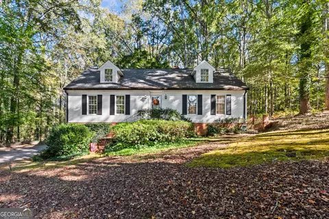 Exterior - 58 Deerfield Rd, Covington, GA 30014 photo 11 of 12