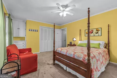 Bedroom - 58 Deerfield Rd, Covington, GA 30014 photo 3 of 8
