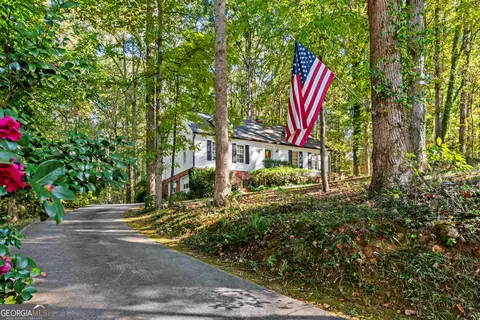 Exterior - 58 Deerfield Rd, Covington, GA 30014 photo 3 of 12