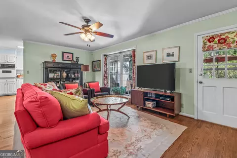 Living - 58 Deerfield Rd, Covington, GA 30014 photo 2 of 3