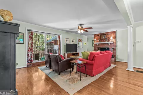 Living - 58 Deerfield Rd, Covington, GA 30014 photo 1 of 3