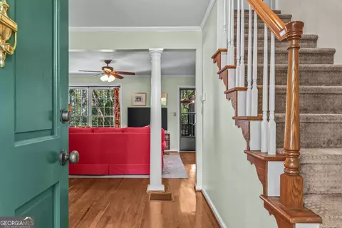Entry Way - 58 Deerfield Rd, Covington, GA 30014 photo 1 of 2