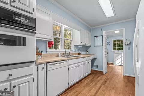 Kitchen - 58 Deerfield Rd, Covington, GA 30014 photo 1 of 2