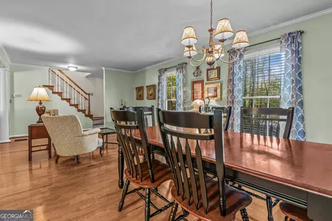 Dining - 58 Deerfield Rd, Covington, GA 30014 photo 2 of 2