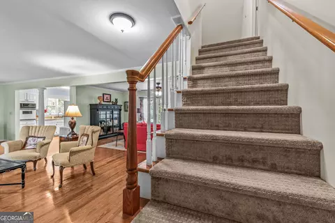 Entry Way - 58 Deerfield Rd, Covington, GA 30014 photo 2 of 2