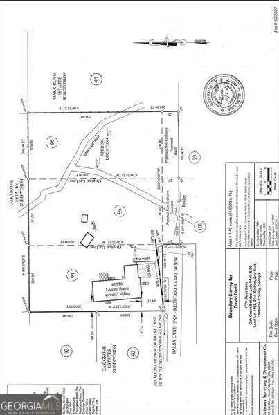 1768 Balsa Ln, Acworth, GA 30102