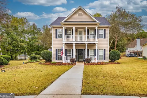 7 High Point Cir, Newnan, GA 30265