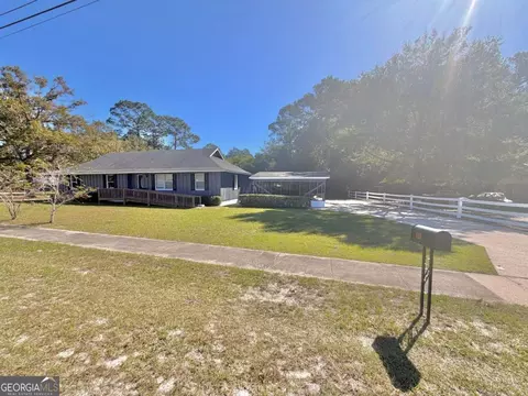 1101 S Palm St, Jesup, GA 31546