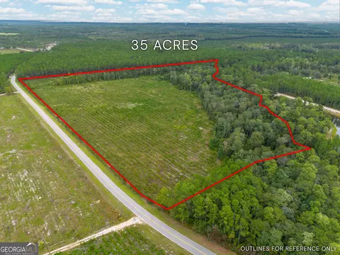 Tract 1 River Road, Folkston, GA 31537