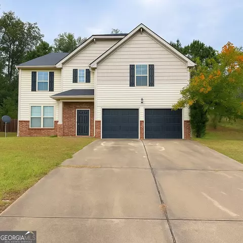 2218 Sunny Day Dr, Hephzibah, GA 30815