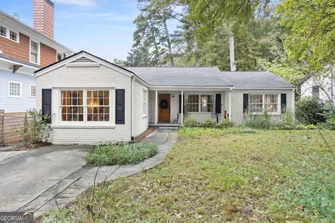 516 Drexel Ave, Decatur, GA 30030