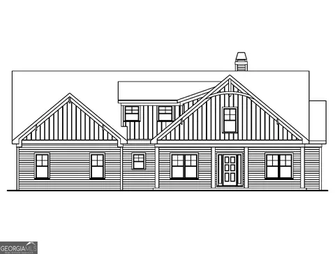 837 Alex Stephens Rd #LOT 2, Moreland, GA 30259