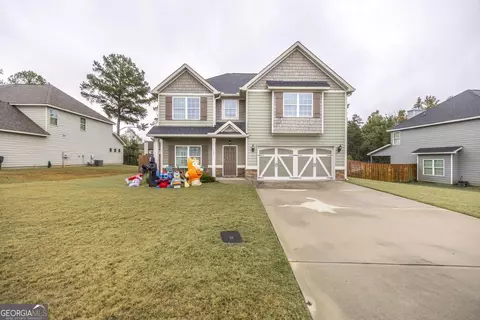 1601 Adirondac Way, Bonaire, GA 31005