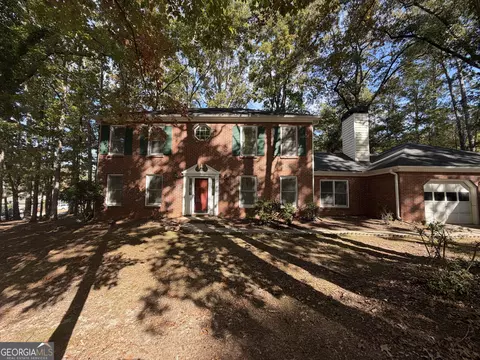 401 Vardon Way, Peachtree City, GA 30269