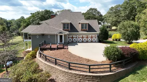 Exterior - 264 River Fields Dr, Clarkesville, GA 30523 photo 9 of 15