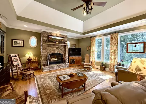 Living - 264 River Fields Dr, Clarkesville, GA 30523 photo 4 of 6