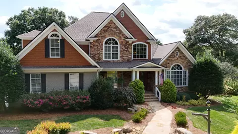 Exterior - 264 River Fields Dr, Clarkesville, GA 30523 photo 8 of 15