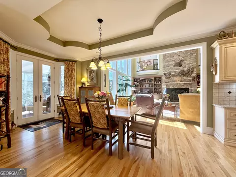 Dining - 264 River Fields Dr, Clarkesville, GA 30523 photo 3 of 3