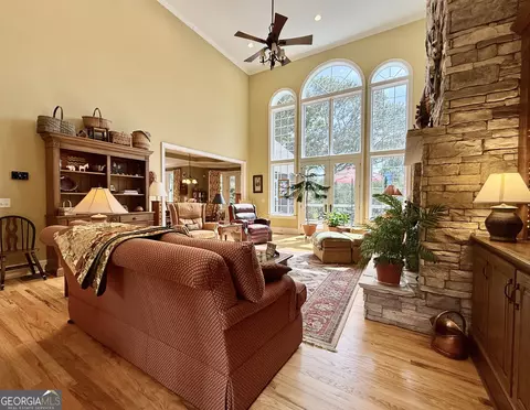 Living - 264 River Fields Dr, Clarkesville, GA 30523 photo 1 of 6