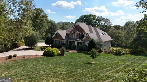 Exterior - 264 River Fields Dr, Clarkesville, GA 30523 photo 13 of 15