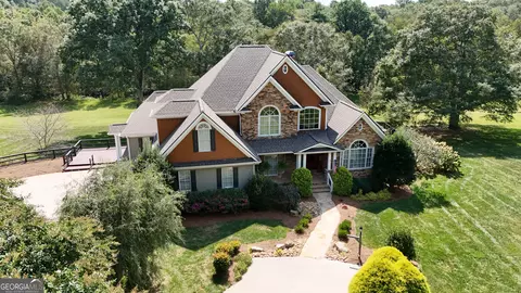 Exterior - 264 River Fields Dr, Clarkesville, GA 30523 photo 1 of 15