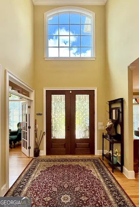 Entry Way - 264 River Fields Dr, Clarkesville, GA 30523 photo 2 of 7