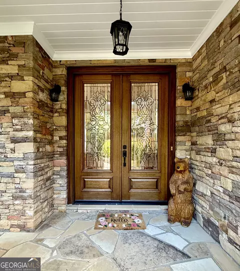 Entry Way - 264 River Fields Dr, Clarkesville, GA 30523 photo 1 of 7