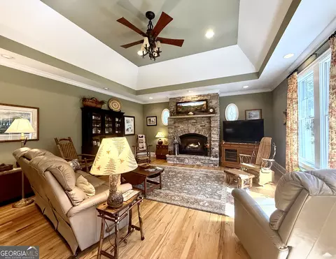 Living - 264 River Fields Dr, Clarkesville, GA 30523 photo 5 of 6