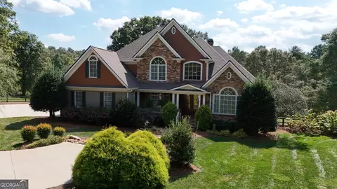 Exterior - 264 River Fields Dr, Clarkesville, GA 30523 photo 15 of 15