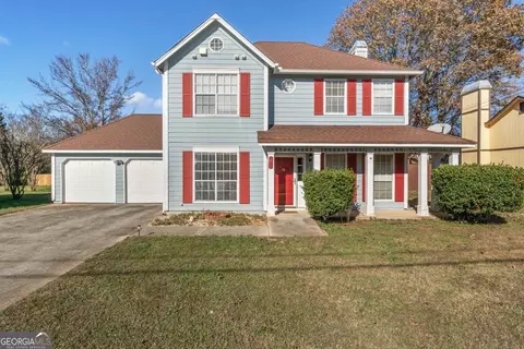 453 Camp Hill Ln, Jonesboro, GA 30238