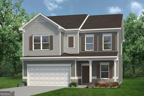 250 Shantz Way #LOT A42, Byron, GA 31008