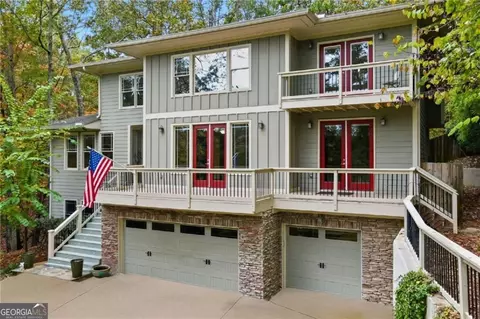 118 Lakeview Cir, Waleska, GA 30183