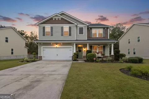 158 Grayson Ave, Savannah, GA 31419