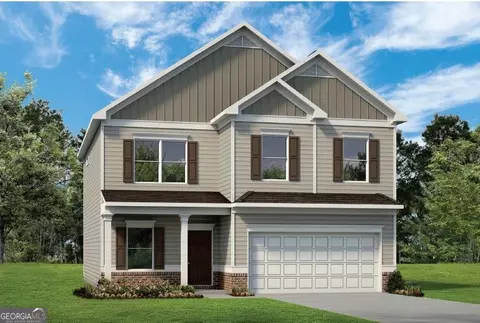 8029 Haven Springs Trce, Douglasville, GA 30134