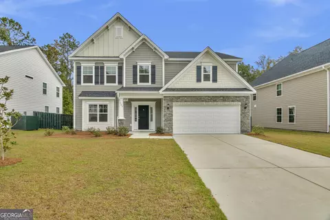 283 Split Branch Dr, Richmond Hill, GA 31324