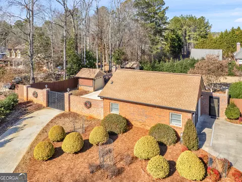 Exterior - 200 Magnolia Ct, Mcdonough, GA 30252 photo 26 of 26