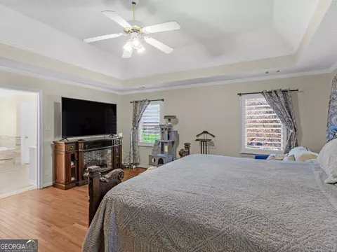 Bedroom - 200 Magnolia Ct, Mcdonough, GA 30252 photo 2 of 13