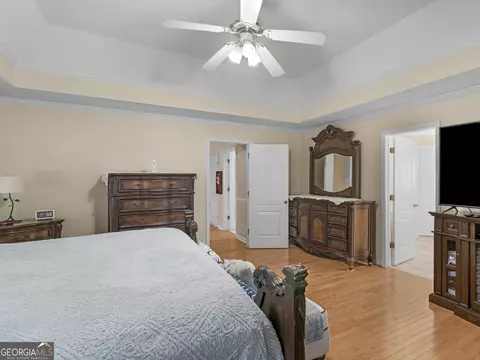 Bedroom - 200 Magnolia Ct, Mcdonough, GA 30252 photo 3 of 13
