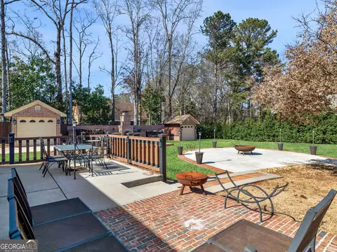 Exterior - 200 Magnolia Ct, Mcdonough, GA 30252 photo 3 of 26