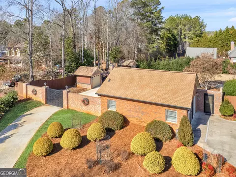 Exterior - 200 Magnolia Ct, Mcdonough, GA 30252 photo 25 of 26