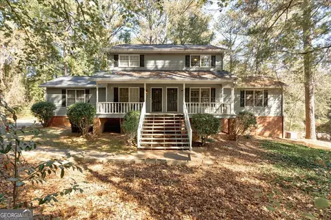 160 Hunters Ln #A - D, Fayetteville, GA 30215