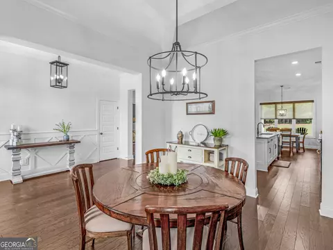 Dining - 352 Thunderbolt Ln, Williamson, GA 30292 photo 1 of 2