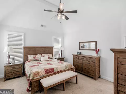 Bedroom - 352 Thunderbolt Ln, Williamson, GA 30292 photo 2 of 2