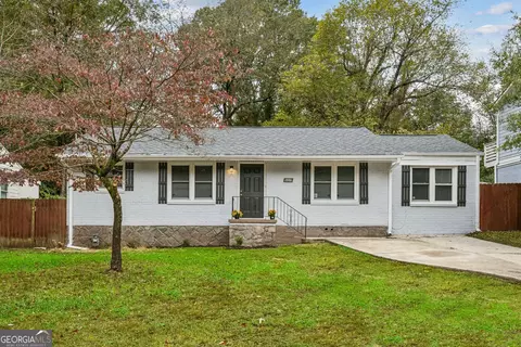 1981 Meadow Ln, Decatur, GA 30032